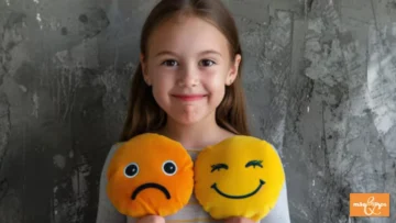 E se os comportamentos do seu filho mudarem, o que fazer?