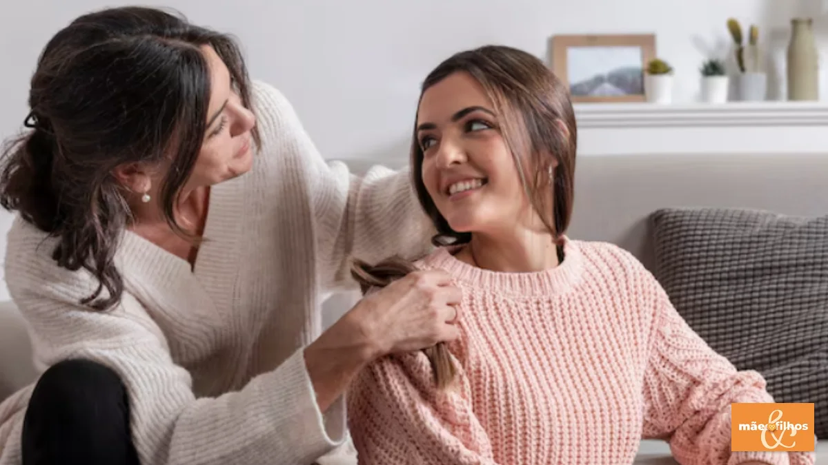 E quem cuida das mães?