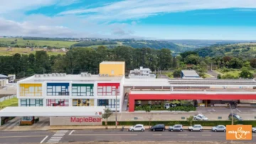 Maple Bear Marília ganha novo terreno e três importantes reconhecimentos em 2025