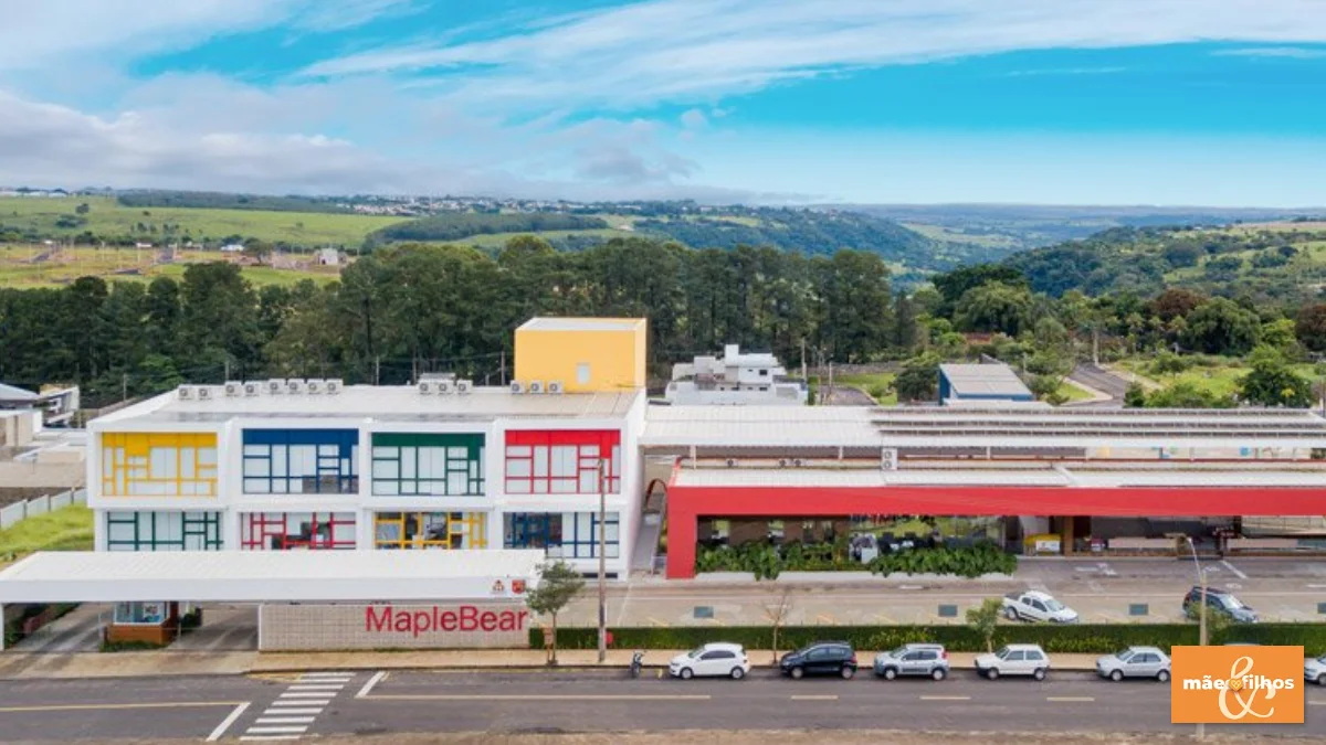 Maple Bear Marília ganha novo terreno e três importantes reconhecimentos em 2025