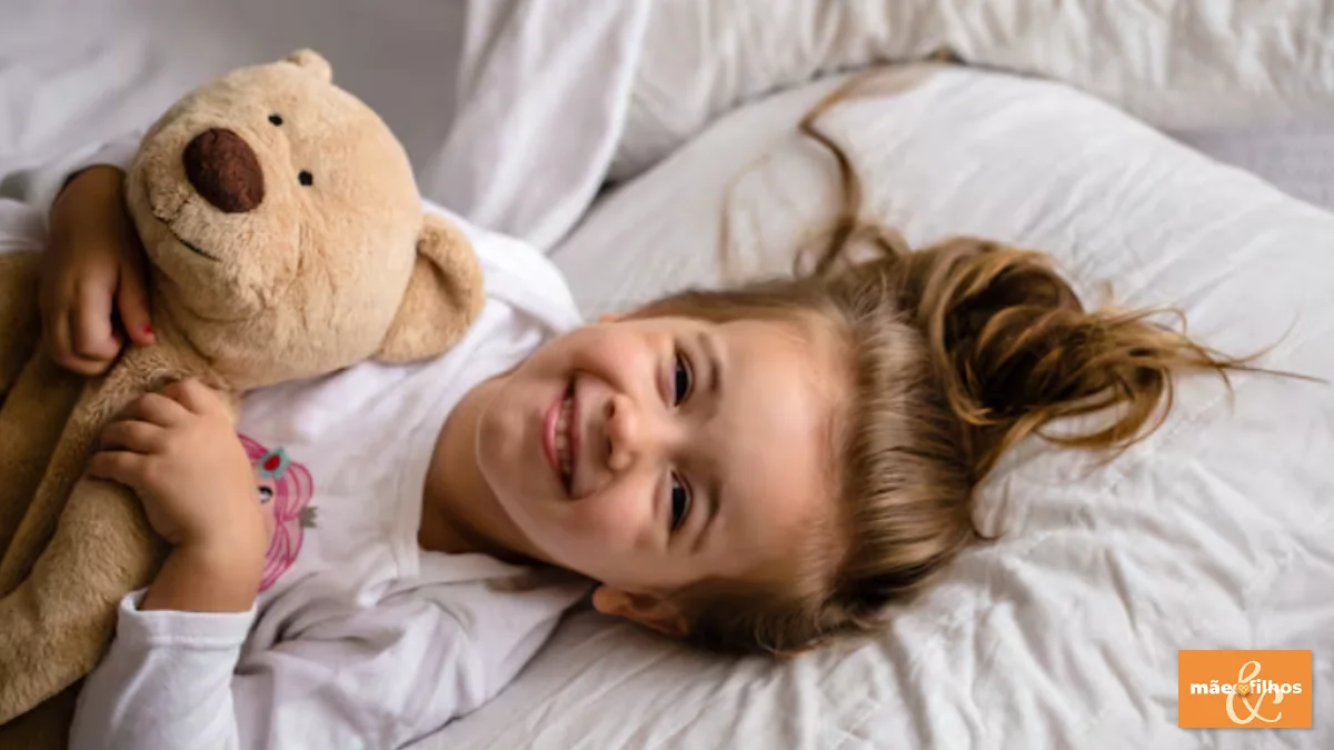 Rotina do sono: o segredo silencioso das crianças saudáveis