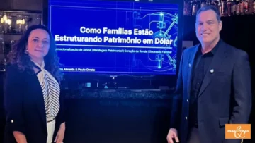 Você investiria todo o seu patrimônio no Brasil? Marília recebe especialistas para debater estratégias de dolarização