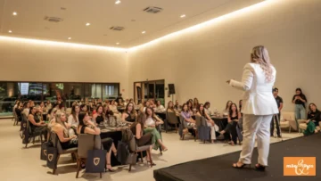 Mentoria “Ascenda” é lançada com fechamento de mentoradas em primeiro evento