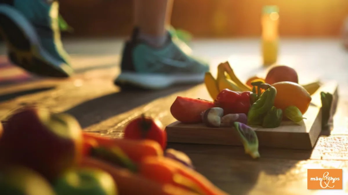 Seu treino só rende quando a alimentação funciona