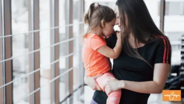 Mães que não conseguem emagrecer sofrem de sobrecarga