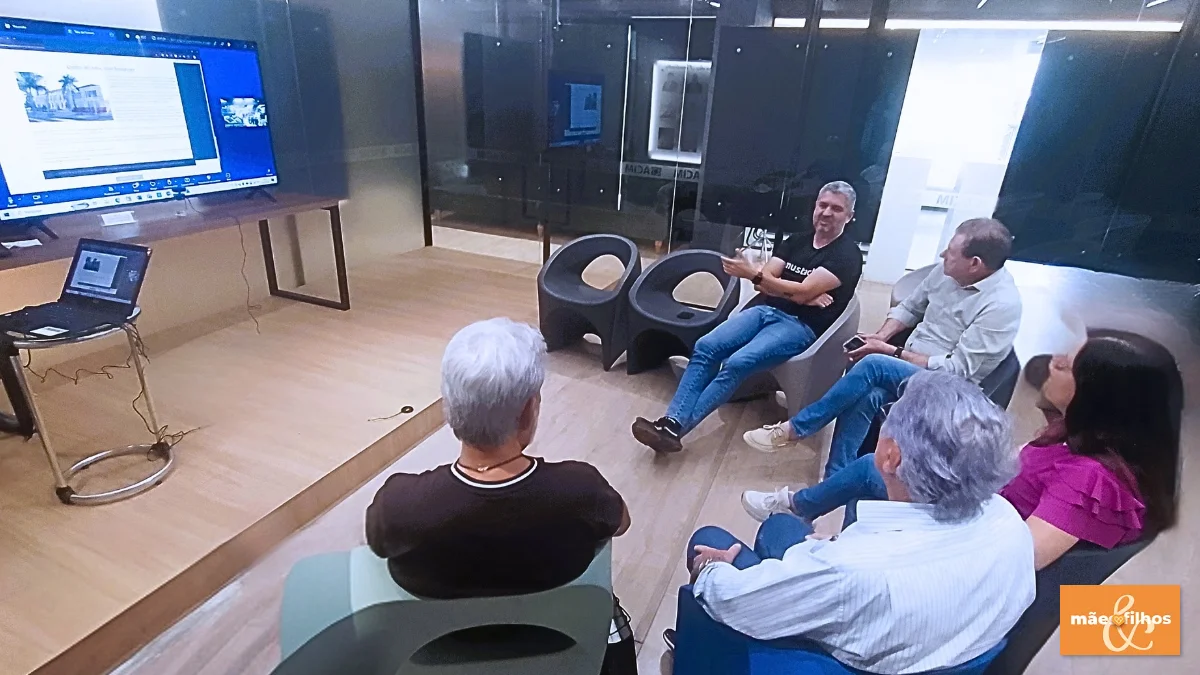 Letras, Artes e Cultura: Academia de Marília define logomarca e cria portal na internet