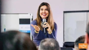 ACIM-CONNECT em Setembro: Priscilia Queiroz é confirmada para evento empreendedor em Marília