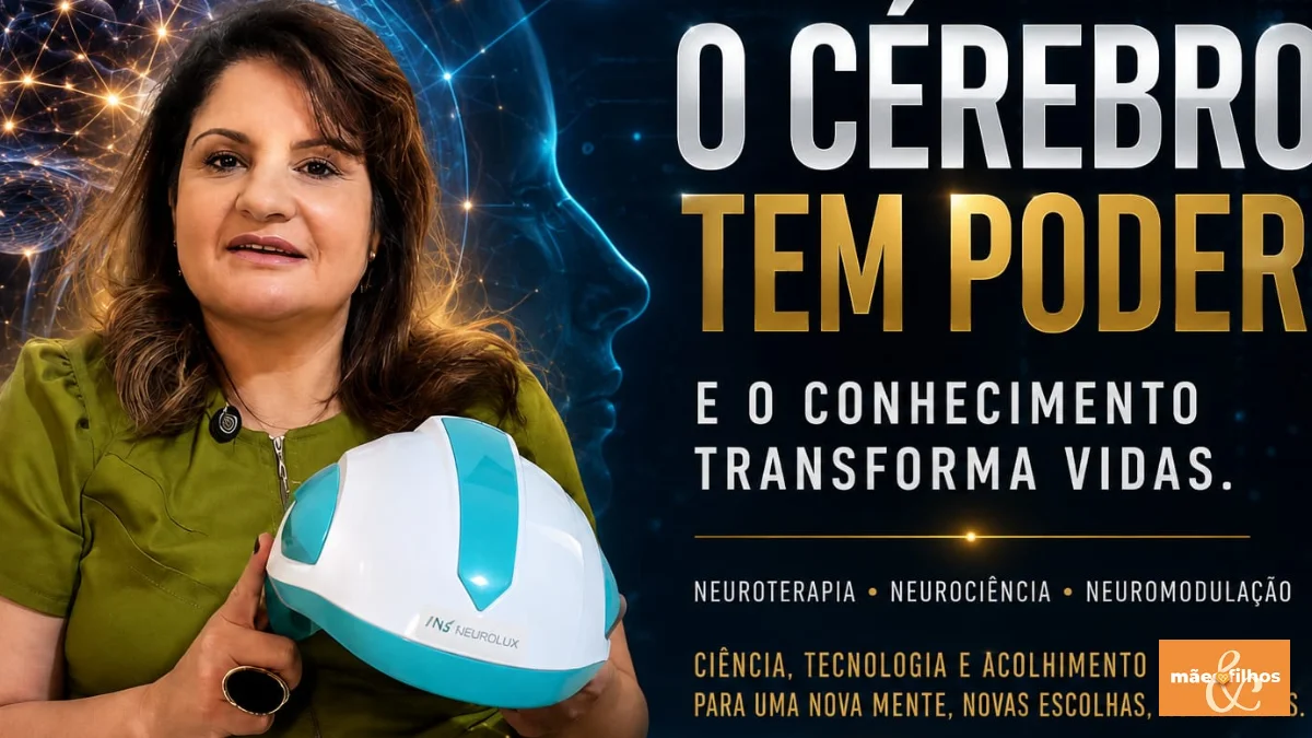 O Cérebro Não Mente: A Revolução da Neurotecnologia no Tratamento dos Transtornos Emocionais e Cognitivos