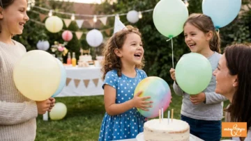 Aniversário infantil é uma oportunidade para fortalecer a autoestima dos pequenos