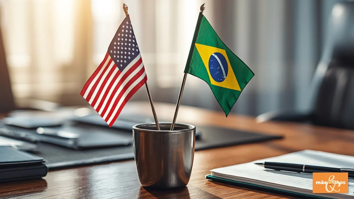 O Dólar Sobe. E o Seu Bolso Sente.