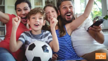 A Copa do Mundo está chegando! Mas você sabe como explicar futebol para crianças e organizar a rotina familiar nos dias dos jogos?
