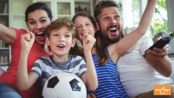 Deixe o momento da Copa com a sua família ainda mais especial com essas dicas