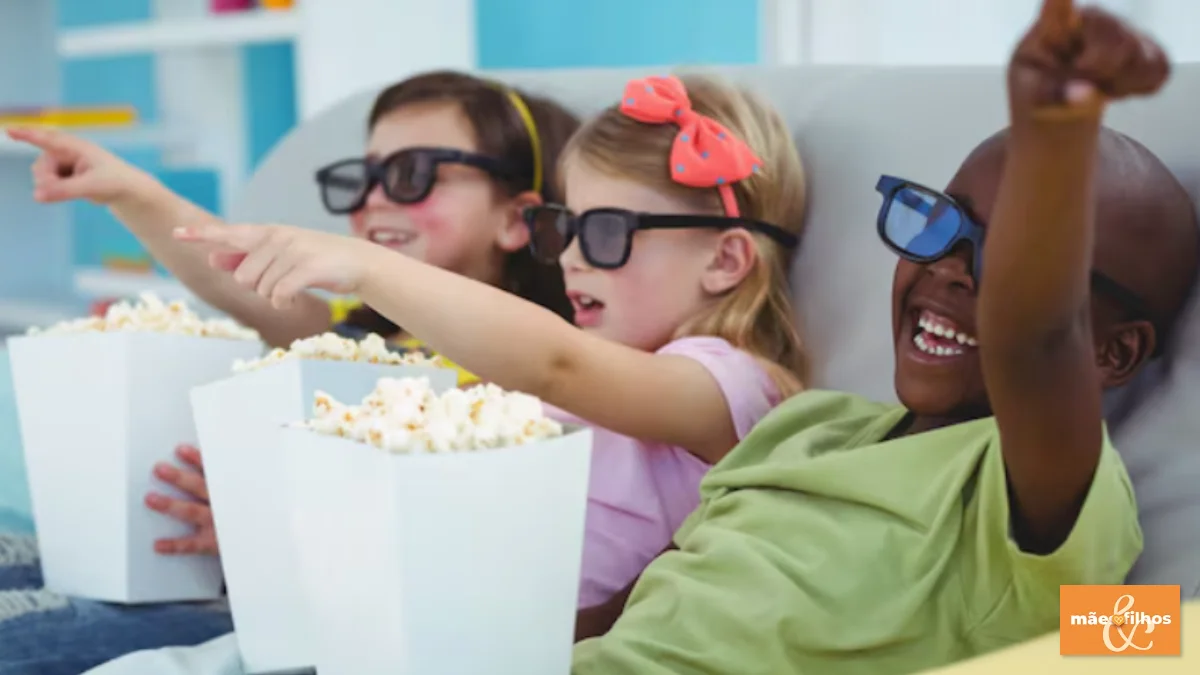 Os 10 Melhores Filmes Infantis dos Anos 90 para Assistir nas Férias de Julho
