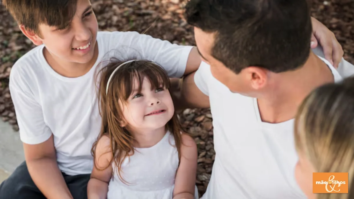 Com essas dicas, você vai ajudar os seus filhos a se reconectarem com a família
