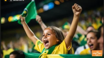 Você Sabia? A Copa do Mundo Pode Ensinar às Crianças Lições que Vão Muito Além do Futebol