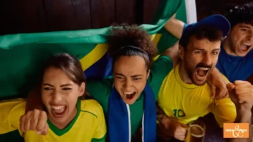 O Fenômeno das Torcidas: Por Que Sentimos Tanto Durante uma Copa do Mundo?