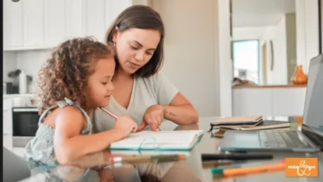 Como estudar com os filhos e transformar o aprendizado em um momento de conexão