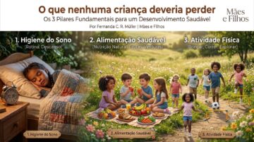 O que nenhuma criança deveria perder