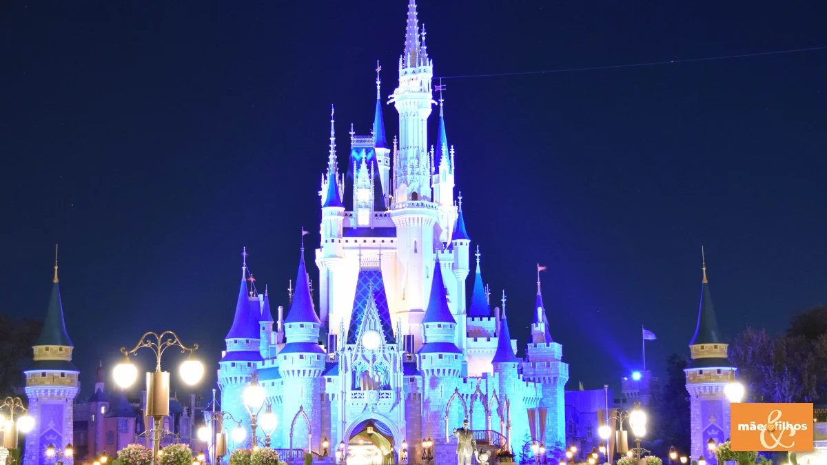 Você percebeu? O Castelo da Disney está diferente novamente — e o motivo vai emocionar muitos fãs