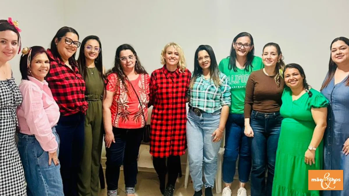 Uma festa que acolhe muito mais do que famílias