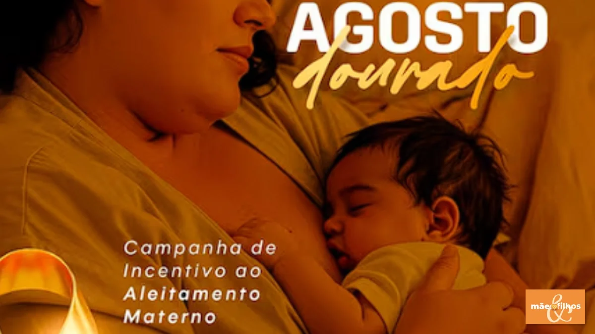 Mães que já amamentaram têm um lugar para contar a própria história neste Agosto Dourado