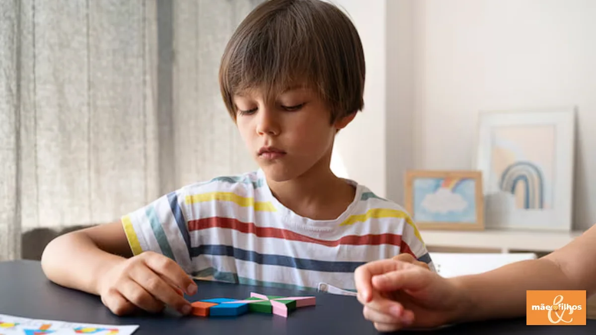 Quando não é “só uma fase”: o que toda família precisa compreender sobre TDAH e autismo