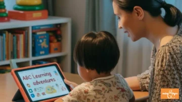 Aprender inglês pela tela funciona quando a criança é parte da aula e não apenas espectadora