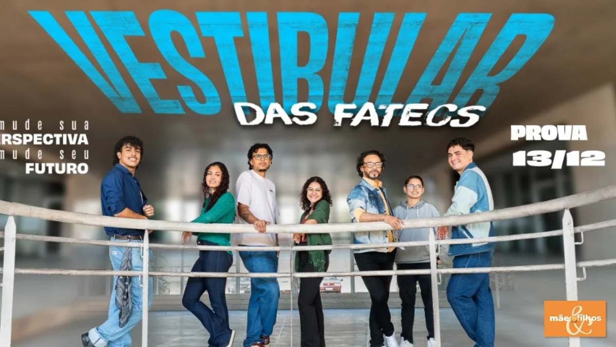 Vestibular das Fatecs Oferece Isenção ou Redução da Taxa de Inscrição