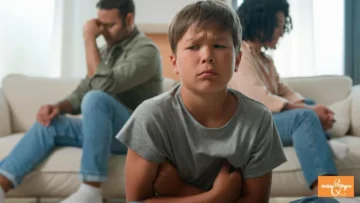 Crianças de Pais Separados Carregam em Silêncio o Peso de Escolher um Lado