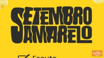 Setembro Amarelo 2026: Escutar é Estar Presente na Valorização da Vida