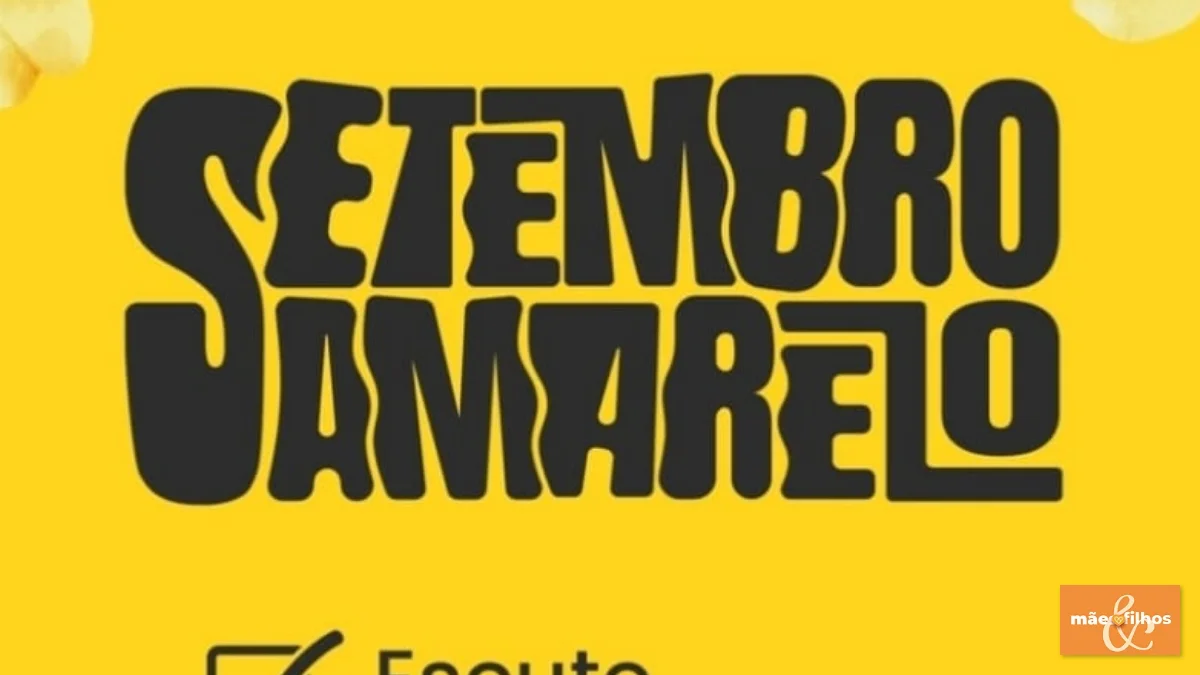 Setembro Amarelo 2026: Escutar é Estar Presente na Valorização da Vida