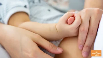 Pele com pele faz parte da rotina de cuidados com o bebê