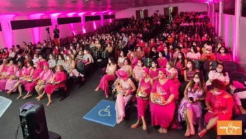 Outubro Rosa: CMEC Marília Une Conscientização, Autocuidado e Solidariedade em Prol do GMADC