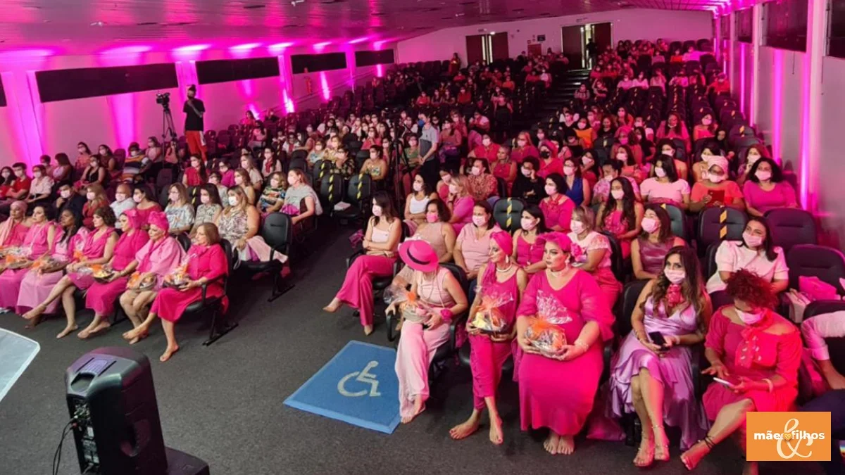 Outubro Rosa: CMEC Marília Une Conscientização, Autocuidado e Solidariedade em Prol do GMADC