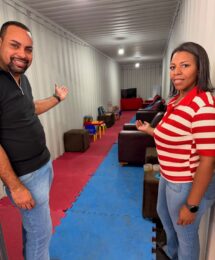 Sala Sensorial para Crianças com TEA Está Pronta na 25ª Festa do Peão de Júlio Mesquita
