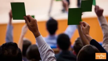 Explicar a eleição aos filhos ensina cidadania desde a infância