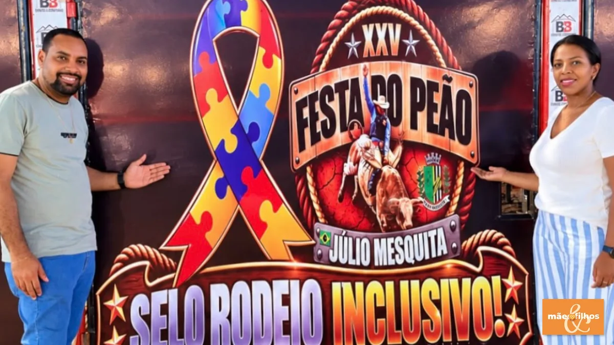 Júlio Mesquita Dá Início Hoje a Quatro Dias de Rodeio, Grandes Shows e Entrada Franca