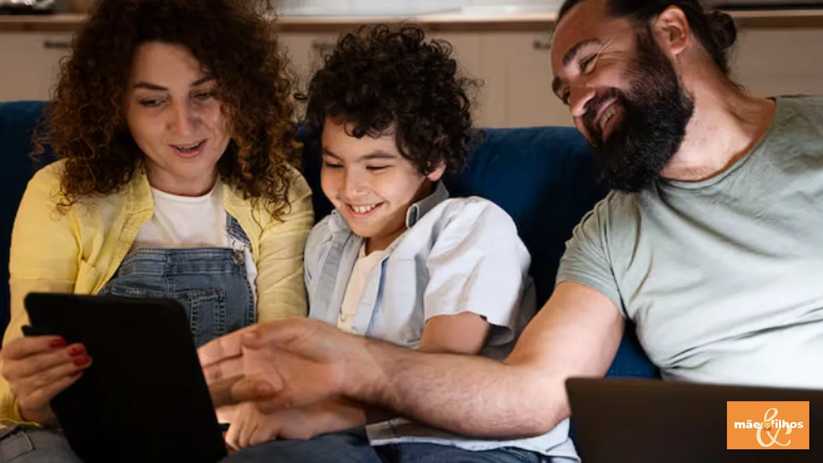 Segurança Digital em Família: Guia Prático de Controle Parental, Tempo de Tela e Diálogo Aberto