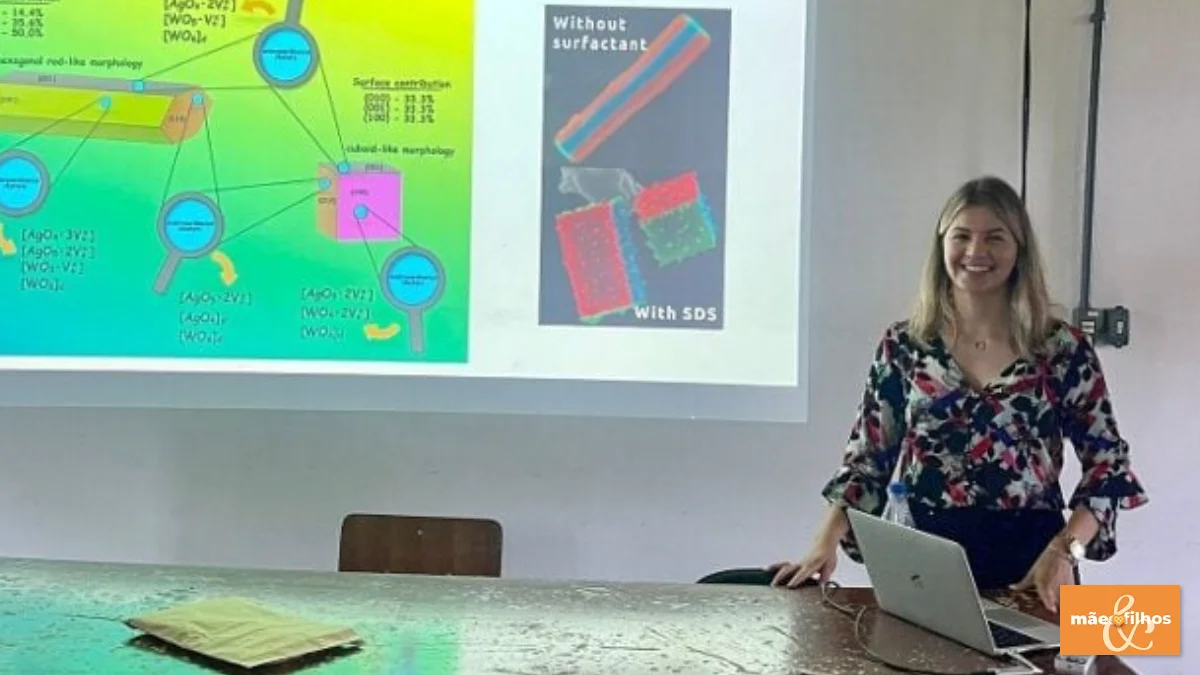 Cientista mariliense conquista R$ 1,1 milhão para combater os microplásticos que chegam ao prato dos seus filhos