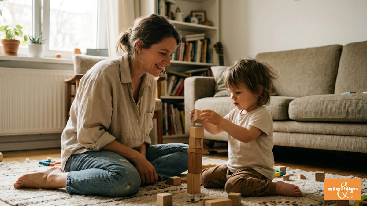 Seu filho entende o seu amor? Descubra as 5 linguagens do amor que fortalecem o vínculo entre pais e filhos